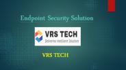 Endpoint Protection services Provider Dubai - Vrstech