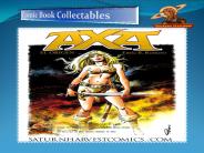 Comic Book Collectables