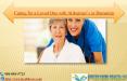 Caring for a Loved One with Alzheimer’s or Dementia PowerPoint PPT Presentation