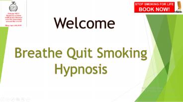 Quit Smoking Program by Hypnotherapy Dandenong - Breathe Hypnotherapy