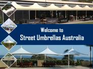 Waterproof Umbrellas at Street Umbrellas Australia