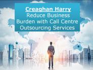 Creaghan Harry - Rise in the Employment Opportunities