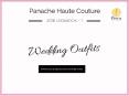 Panache Exclusive 2018 LOOKBOOK - WEDDING OUTFITS PowerPoint PPT Presentation