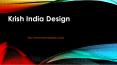 Creative Design Company India (1) PowerPoint PPT Presentation