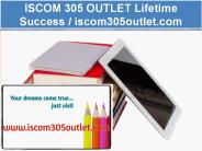 ISCOM 305 OUTLET Lifetime Success / iscom305outlet.com