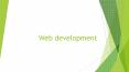 Web development classes PowerPoint PPT Presentation