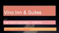 Cheap and Discount Hotel in Atascadero California - Vino Inn and Suites