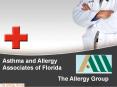 Asthma & Allergy Associates of Florida - The Allergy Group (1) PowerPoint PPT Presentation