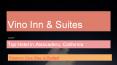 Cheap and Discount Hotel in Atascadero California - Vino Inn and Suites (1)