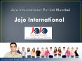 JOJO International Mumbai|Believe In Finding You The Perfect Jobs PowerPoint PPT Presentation