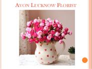 Send Cakes to Lucknow | Lucknow Florist