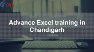 Advance Excel training in Chandigarh (5)