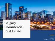 Calgary Commercial Real Estate