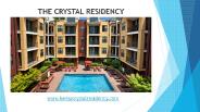 The Crystal Residency