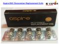 Aspire BVC Clearomizer Replacement Coils - Wholesale Vape PowerPoint PPT Presentation