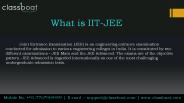 Top iit jee classes in pune
