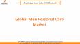 Global Men Personal Care Market Size and Market Growth PowerPoint PPT Presentation