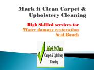 Water damage restoration Seal Beach