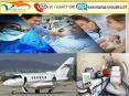 Vedanta Air Ambulance from Kolkata to Delhi with Hi-tech Medical Equipment PowerPoint PPT Presentation