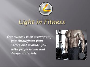 Best Fitness Equipment Online -Light In Fitness
