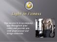 Best Fitness Equipment Online -Light In Fitness PowerPoint PPT Presentation