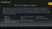 Banking classes in pune