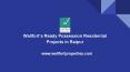 Wallfort’s Ready Possession Residential Projects in Raipur PowerPoint PPT Presentation