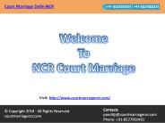 Arya Samaj Marriage