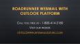 Roadrunner Webmail with MS Outlook Platforums PowerPoint PPT Presentation