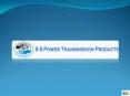 Torque Limiter and Coupling in Pune - S S Power Transmission Products PowerPoint PPT Presentation
