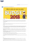 NRIs To Shell Out More Tax After Budget 2018 PowerPoint PPT Presentation