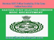 Latest Government Online Form