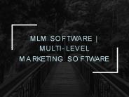 mlm software company - Multi-level Marketing software
