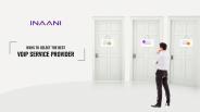 Ways to Select the Best VoIP Service Provider