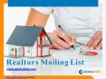 Realtors mailing list PowerPoint PPT Presentation