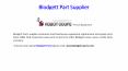 Blodgett Part Supplier in Atlanta PowerPoint PPT Presentation