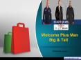 XXL Big Size Menswear- An Ultimate Choice for Plus Size Men PowerPoint PPT Presentation