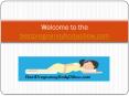 Best Pregnancy Body Pillow PowerPoint PPT Presentation