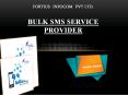 Enhance your business through Bulk SMS PowerPoint PPT Presentation