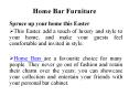 Homebars PowerPoint PPT Presentation