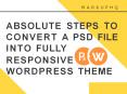 Convert PSD to Wordpress By Markuphq PowerPoint PPT Presentation