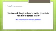 Implications Post Registration of a Trademark 