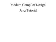 Java Tutorials