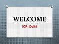 MBA Healthcare Delhi - Icri Delhi PowerPoint PPT Presentation