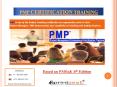 PMP Certification Training PowerPoint PPT Presentation