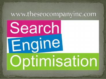 SMO Company India (1)