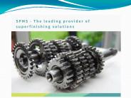 Leading provider of superfinishing solutions-SPMS