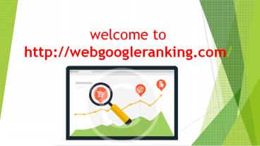Web google ranking - Google Ranking - Webgoogleranking