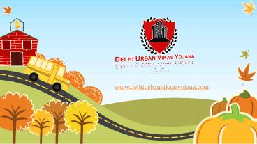 Delhi Urban Vikas Yojna (1)