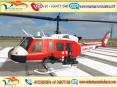 Vedanta Air Ambulance from Mumbai to Delhi with MD Doctor PowerPoint PPT Presentation